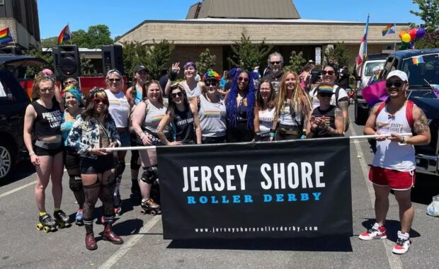 Roaring River Rejects Junior Roller Derby League: Uniform Jersey (White) -  ShopperBoard