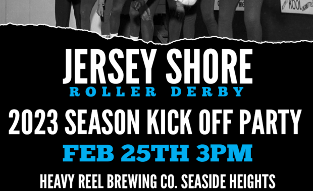 Home  Jersey Shore Roller Derby – New Jersey Women's Roller Derby